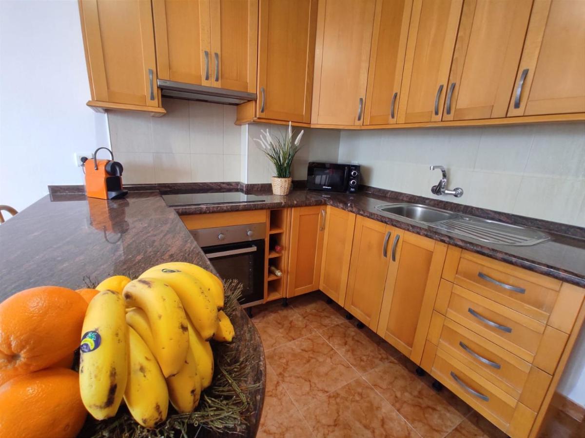 Apartamento Cueva De Los Mil Colores Apartment La Garita Ngoại thất bức ảnh