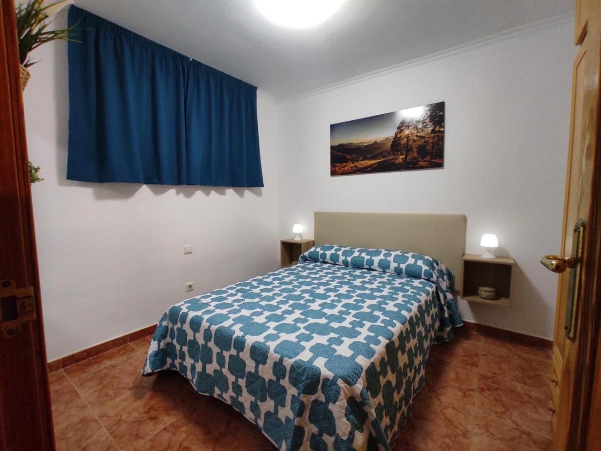 Apartamento Cueva De Los Mil Colores Apartment La Garita Ngoại thất bức ảnh