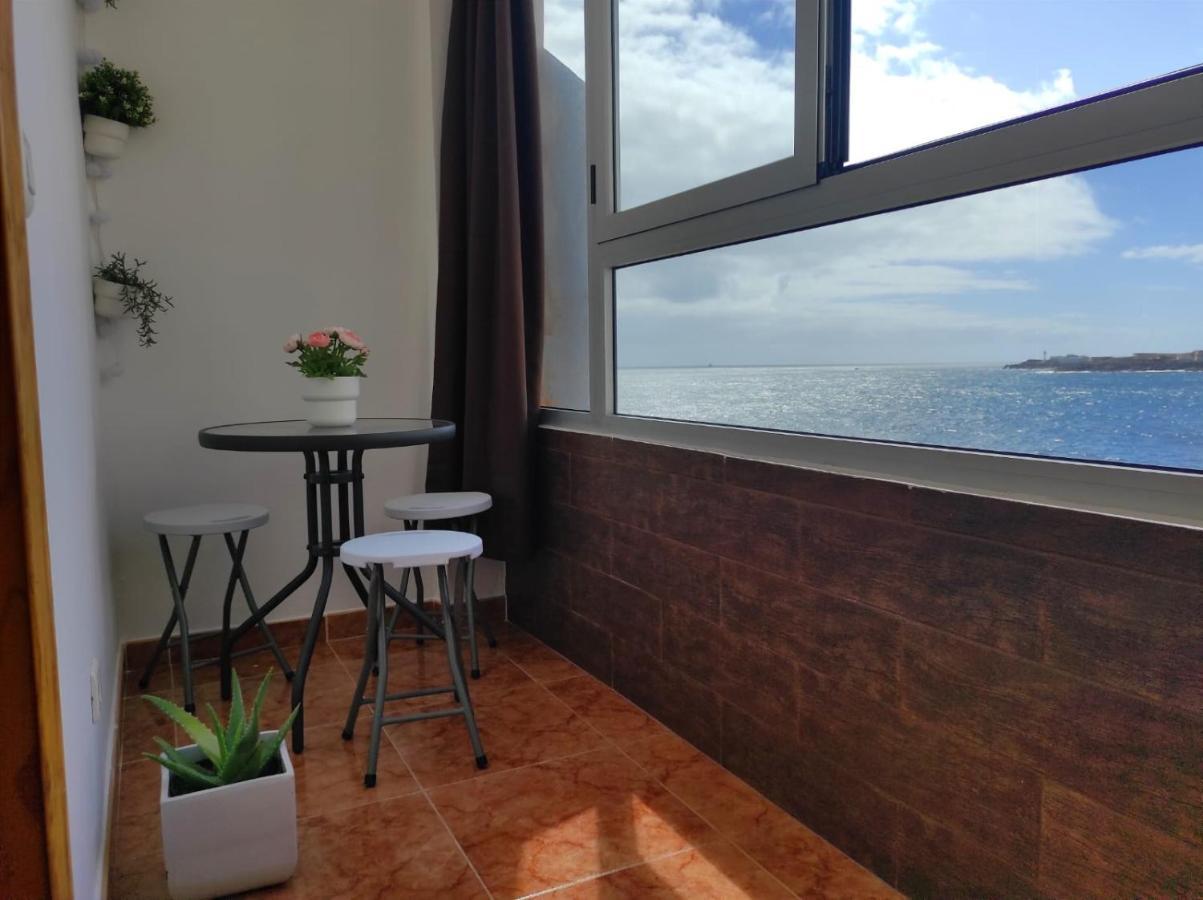 Apartamento Cueva De Los Mil Colores Apartment La Garita Ngoại thất bức ảnh