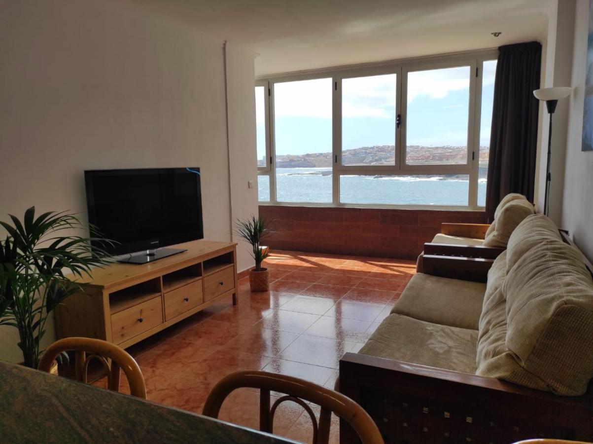 Apartamento Cueva De Los Mil Colores Apartment La Garita Ngoại thất bức ảnh