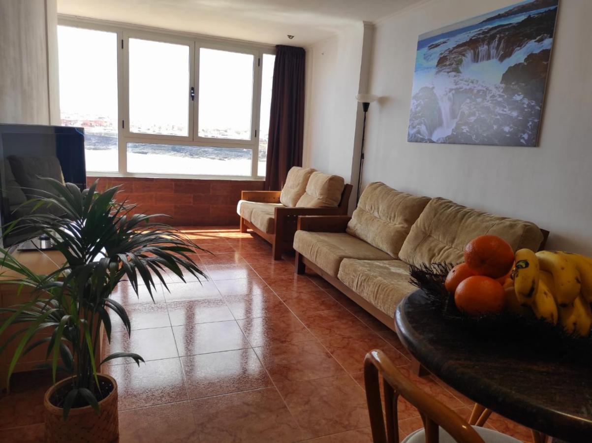 Apartamento Cueva De Los Mil Colores Apartment La Garita Ngoại thất bức ảnh