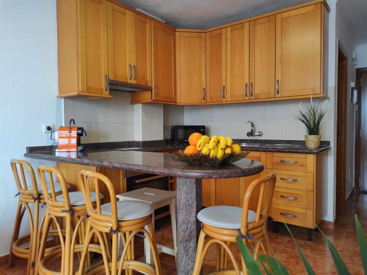 Apartamento Cueva De Los Mil Colores Apartment La Garita Ngoại thất bức ảnh