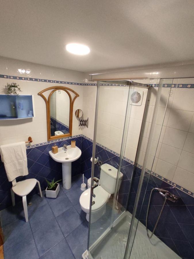 Apartamento Cueva De Los Mil Colores Apartment La Garita Ngoại thất bức ảnh