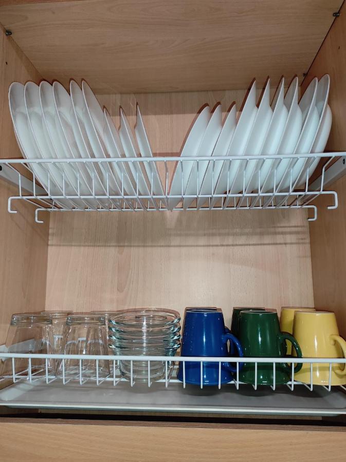 Apartamento Cueva De Los Mil Colores Apartment La Garita Ngoại thất bức ảnh